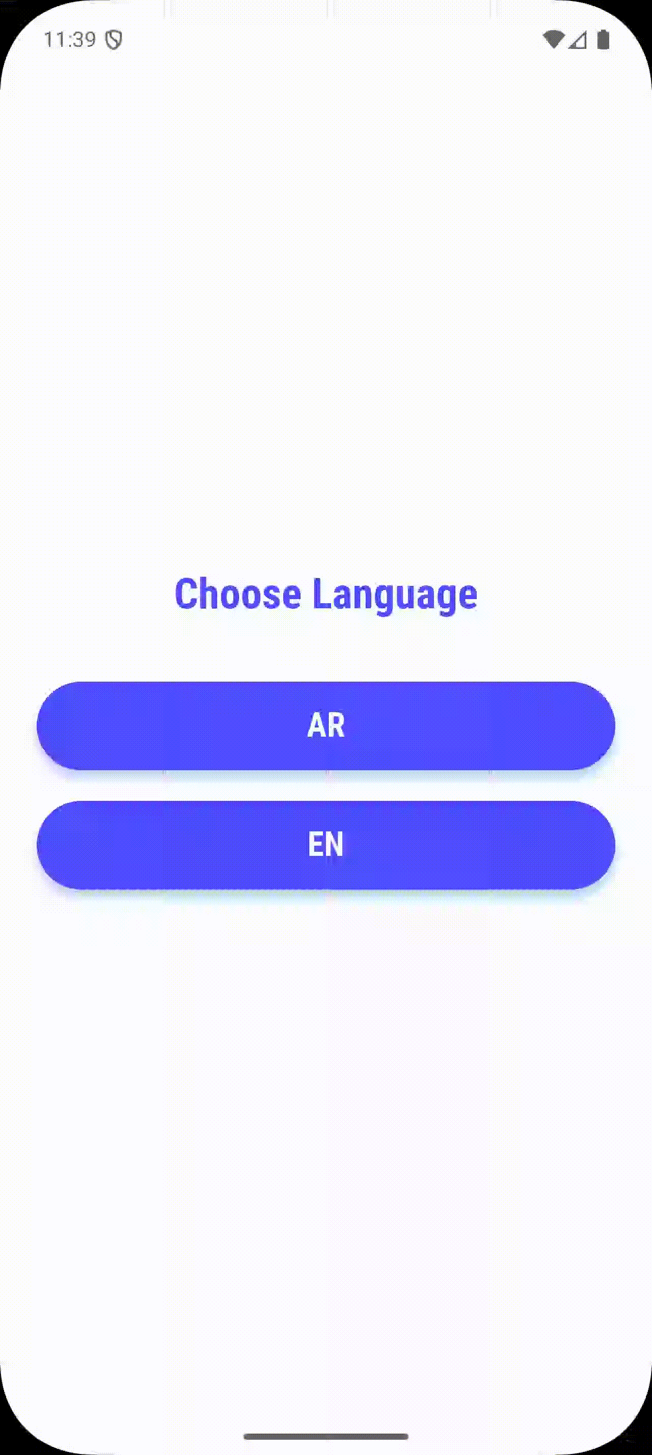 E-commerce Admin App